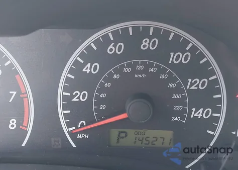 2013 Toyota Corolla Le из США, поврежденный, VIN 5YFBU4EE4DP181219